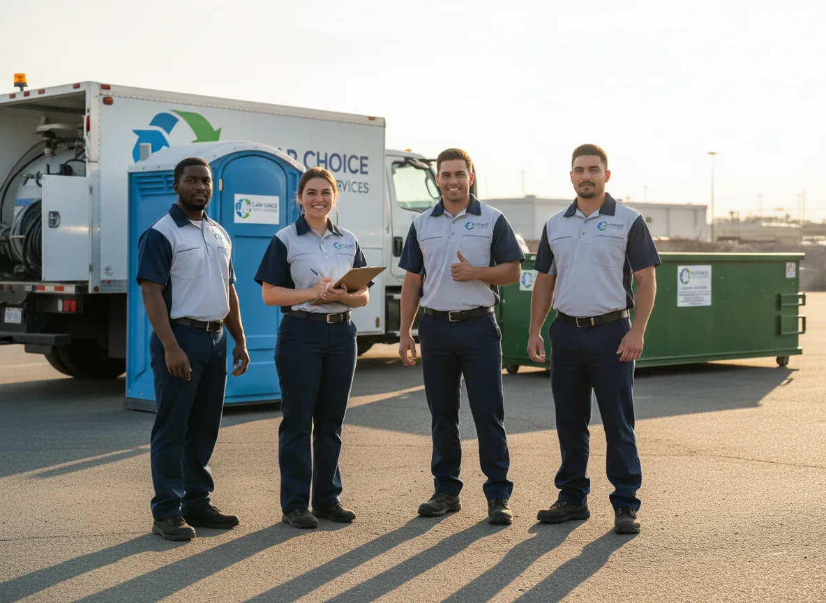 Porta Potty Rental company in Fair Bluff, NC